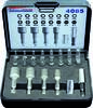 PROJAHN 1/4" allround bit box 22pcs