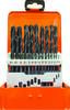   PROJAHN Twist drill set HSS-R 1-10,5/0,5 mm 24 pcs ECO  33,08 EUR22,16 EUR incl. VAT., +  23,10 EUR shipping