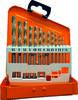   PROJAHN Twist drill set HSS-G 1,5-6,5/0,5 mm 13pcs ECO  28,32 EUR18,97 EUR incl. VAT., +  23,10 EUR shipping