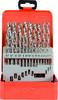   PROJAHN Twist drill set HSS-G 1-10,5/0,5 mm 24pcs TURBO  116,74 EUR78,22 EUR incl. VAT., +  23,10 EUR shipping