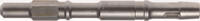   PROJAHN - SHOP PROJAHN Adapter L 205 mm 6-kant SW 19 mm 
