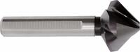   PROJAHN - SHOP PROJAHN Mehrbereichs-Kegelsenker HSS-Co ATN 90° 12,4x56 mm 