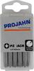   PROJAHN 1/4' ACR pozidriv bit No. 2 50 mm, 10pcs box  15,83 EUR11,40 EUR incl. VAT., +  23,10 EUR shipping