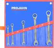 PROJAHN - SHOP PROJAHN GearTech combination ratchet wrench set 5pcs 8 - 10 - 13 - 17 - 19 mm -