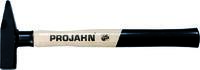   PROJAHN - SHOP PROJAHN Schlosserhammer 800g mit Stielschutzhülse aus Kunststoff und Hickory Stiel 