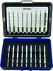 PROJAHN 1/4" color bit box 18pcs