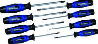 PROJAHN Screwdriver set 8pcs TX