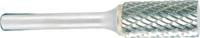 PROJAHN - SHOP PROJAHN Tungsten carbide rotary burr cylinder without endcut, shape A d1 3.0 mm, shank 3.0 mm cut 6 double cut -