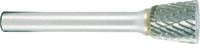 PROJAHN - SHOP PROJAHN Tungsten carbide rotary burr cone 31°, shape M d1 16.0 mm, shank 6.0 mm cut 6 double cut -