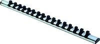  PROJAHN - SHOP PROJAHN 1/2  Stecknuss-Schiene, magnetisch, 14 Clips L=300mm 