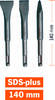   PROJAHN - SHOP PROJAHN Meisselset 3-tlg. 140 mm SDS-plus 