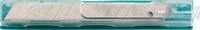   Stahlwille Ersatzklinge Klingen-B.9mm  5,64 EUR4,50 EUR inkl. MwSt., zzgl. 7,90 EUR Versand
