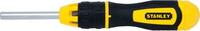 STANLEY STANLEY RATCHET MULTIBIT SET - 20PC