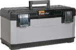   STANLEY Werkzeugbox FatMax Metall-Kunststoff 23  77,83 EUR73,94 EUR inkl. MwSt., zzgl. 7,90 EUR Versand