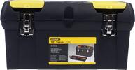   STANLEY Werkzeugbox Millenium 19  28,80 EUR27,36 EUR inkl. MwSt., zzgl. 7,90 EUR Versand