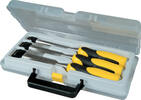   STANLEY - SHOP STANLEY Stechbeitel Dynagrip, Set 3-tlg 