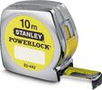   STANLEY - SHOP STANLEY Bandmaß Powerlock Kunststoff 10m/25mm 