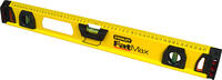   STANLEY - SHOP STANLEY Wasserwaage FM I-Profil 120cm 