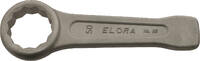   ELORA - SHOP ELORA Schwere Schlagringschlüssel, ELORA-86-58 mm 