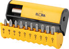   ELORA - SHOP ELORA Bit-Box, 11-teilig, ELORA-3453-S11 