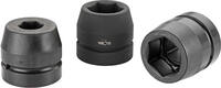   ELORA Impact Socket 2.1/2', hexagon, ELORA-794-125 mm  2541,77 EUR1728,40 EUR incl. VAT., +  39,00 EUR shipping