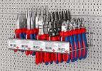   KNIPEX - SHOP KNIPEX KNIPEX 00 19 34 Wanddisplay 5 x 6 Zangen 