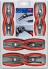 KNIPEX - SHOP KNIPEX KNIPEX 00 20 04 SB Präzisions-Sicherungsringzangen-Set -