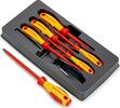 KNIPEX - SHOP KNIPEX KNIPEX 00 20 12 V01 Schraubendreher-Paket (SB-Karte/Blister) -
