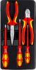 KNIPEX - SHOP KNIPEX KNIPEX 00 20 13 VDE-Werkzeugsatz -