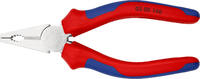 KNIPEX - SHOP KNIPEX KNIPEX 03 05 140 Combination Pliers with multi-component grips chrome-plated 140 mm -