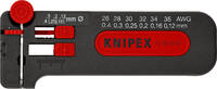 KNIPEX - SHOP KNIPEX KNIPEX 12 80 040 SB Mini Wire Stripper 100 mm -