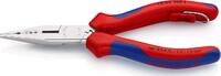 KNIPEX - SHOP KNIPEX KNIPEX 13 81 200 SB Elektro-Installationszange mit Kunststoff überzogen schwarz atramentiert 200 mm (SB-Karte/Blister) -