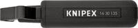  KNIPEX KNIPEX 16 30 135 SB Abmantelungswerkzeug für Wendelschnitt schl... 55,00 EUR45,10 EUR inkl. MwSt., zzgl. 7,90 EUR Versand