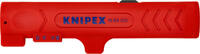   KNIPEX KNIPEX 16 64 125 SB Stripping Tool for flat and round cable 125... 25,75 EUR21,12 EUR incl. VAT., +  23,10 EUR shipping