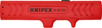 KNIPEX - SHOP KNIPEX KNIPEX 16 80 125 SB Universal-Abmantelungswerkzeug 125 mm -