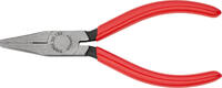   KNIPEX KNIPEX 20 01 125 Flachzange mit Kunststoff überzogen schwarz at... 14,20 EUR11,64 EUR inkl. MwSt., zzgl. 7,90 EUR Versand