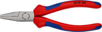   KNIPEX KNIPEX 20 02 160 SB Flachzange mit Mehrkomponenten-Hüllen schwa... 19,55 EUR16,03 EUR inkl. MwSt., zzgl. 7,90 EUR Versand