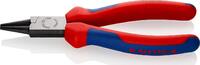  KNIPEX KNIPEX 22 02 160 Rundzange mit Mehrkomponenten-Hüllen schwarz a... 17,95 EUR14,72 EUR inkl. MwSt., zzgl. 7,90 EUR Versand
