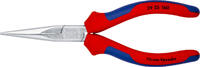 KNIPEX - SHOP KNIPEX KNIPEX 29 25 160 Telephone Pliers with multi-component grips chrome-plated 160 mm -