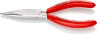 KNIPEX - SHOP KNIPEX KNIPEX 30 23 140 Long Nose Pliers plastic coated chrome-plated 140 mm -