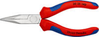   KNIPEX KNIPEX 30 25 140 Long Nose Pliers with multi-component grips ch... 24,95 EUR20,46 EUR incl. VAT., +  23,10 EUR shipping