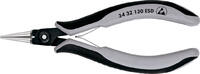   KNIPEX KNIPEX 34 32 130 ESD Precision Electronics Gripping Pliers ESD ... 52,10 EUR42,72 EUR incl. VAT., +  23,10 EUR shipping