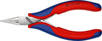 KNIPEX - SHOP KNIPEX KNIPEX 35 12 115 Electronics Pliers with multi-component grips 115 mm -
