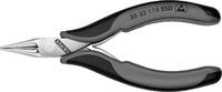 KNIPEX - SHOP KNIPEX KNIPEX 35 32 115 ESD Elektronik-Greifzange ESD mit Mehrkomponenten-Hüllen 115 mm -