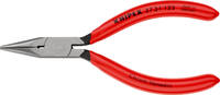   KNIPEX KNIPEX 37 31 125 Flat Nose Pliers for precision mechanics plast... 20,00 EUR16,40 EUR Incl. BTW, Excl. 21,00 EUR Verzending