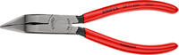 KNIPEX - SHOP KNIPEX KNIPEX 38 71 200 Mechanics' Pliers plastic coated black atramentized 200 mm -