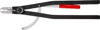KNIPEX - SHOP KNIPEX KNIPEX 44 10 J6 Sicherungsringzange für Innenringe in Bohrungen schwarz pulverbeschichtet 580 mm -