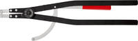 KNIPEX - SHOP KNIPEX KNIPEX 44 20 J51 Sicherungsringzange für Innenringe in Bohrungen schwarz pulverbeschichtet 590 mm -