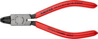 KNIPEX - SHOP KNIPEX KNIPEX 44 21 J11 SB Sicherungsringzange für Innenringe in Bohrungen mit Kunststoff überzogen schwarz atramentiert 130 mm -