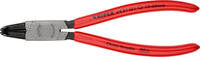 KNIPEX - SHOP KNIPEX KNIPEX 44 21 J21 SB Sicherungsringzange für Innenringe in Bohrungen mit Kunststoff überzogen schwarz atramentiert 170 mm -